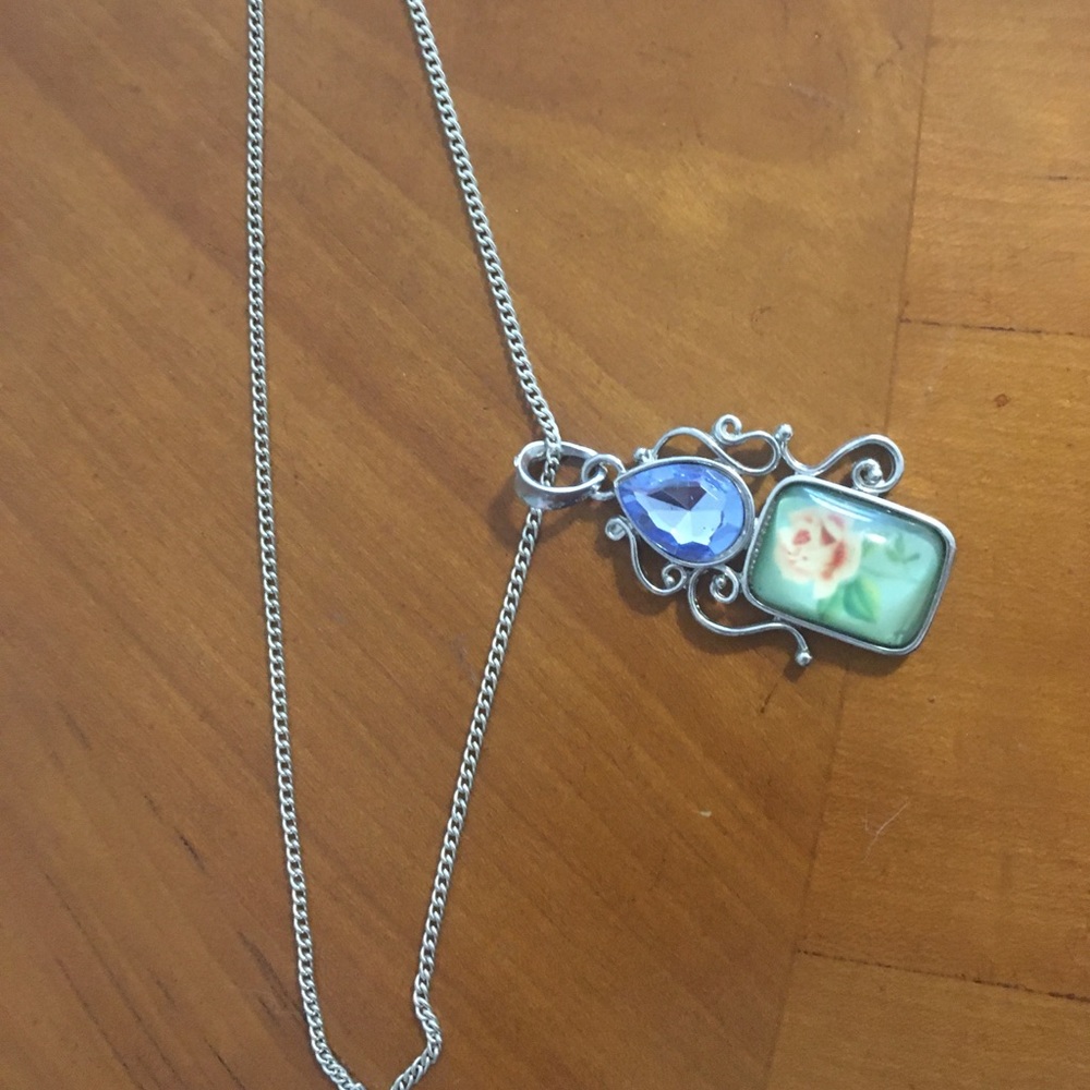 Vintage necklace!